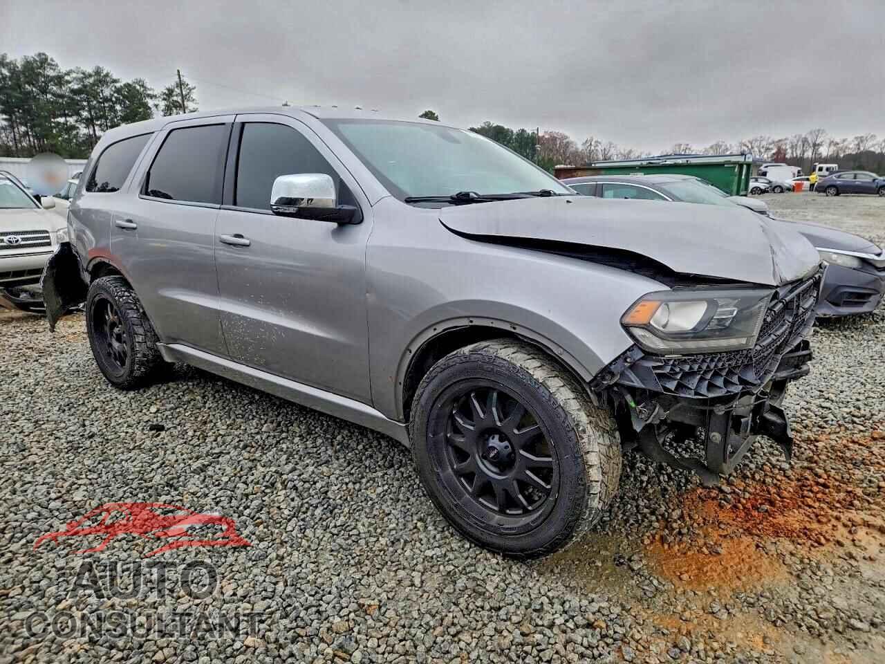 DODGE DURANGO 2017 - 1C4RDHDG2HC869534