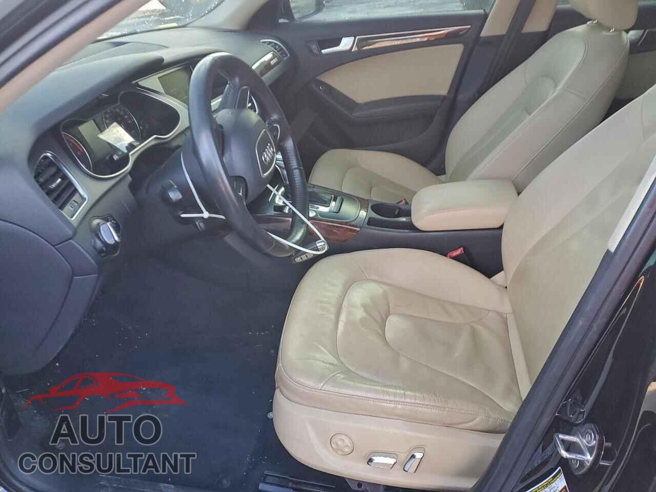 AUDI A4 2014 - WAUFFAFL2EA078441