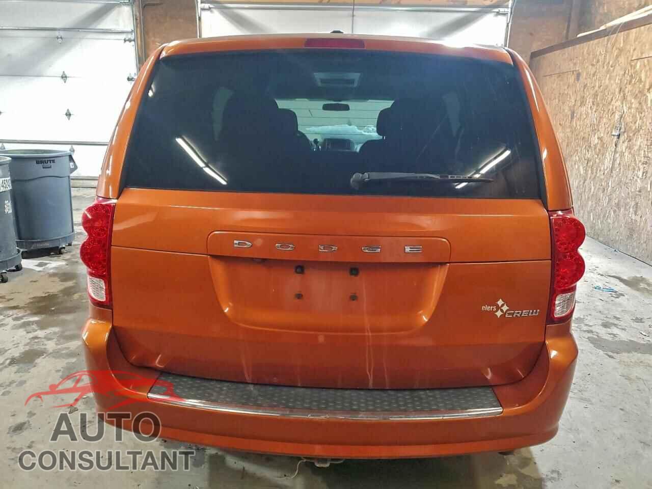 DODGE CARAVAN 2011 - 2D4RN5DG4BR711807
