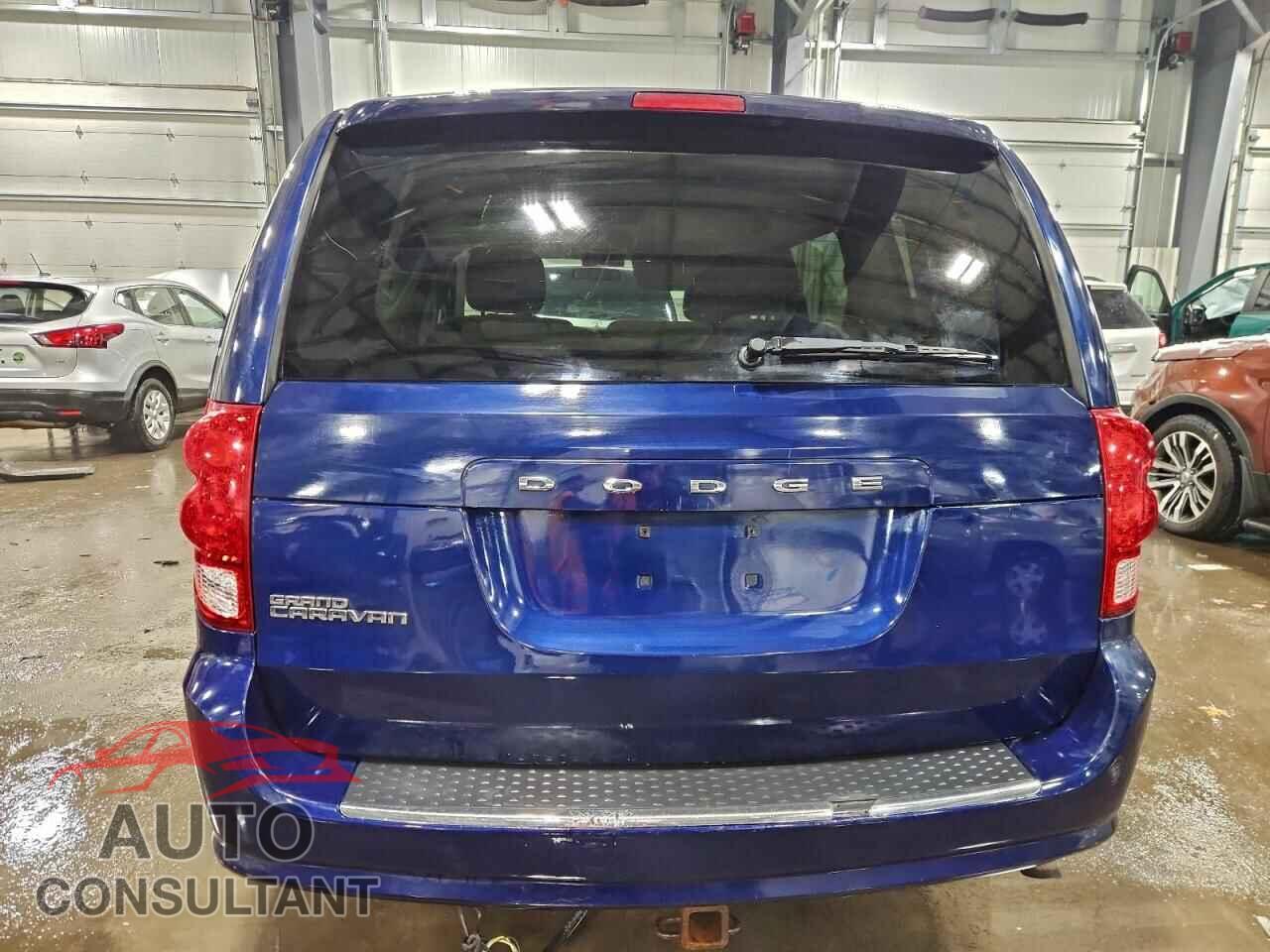 DODGE CARAVAN 2013 - 2C4RDGCG7DR538140