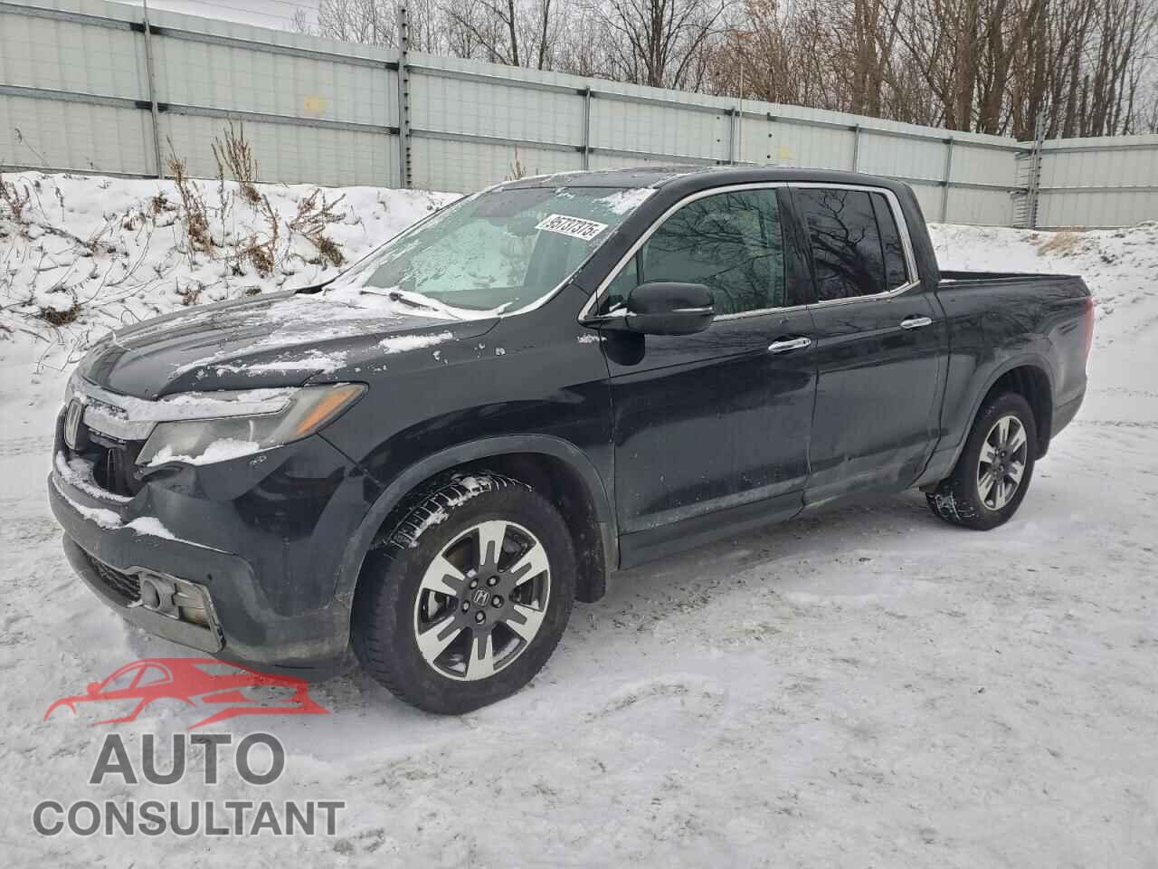 HONDA RIDGELINE 2017 - 5FPYK3F71HB502040