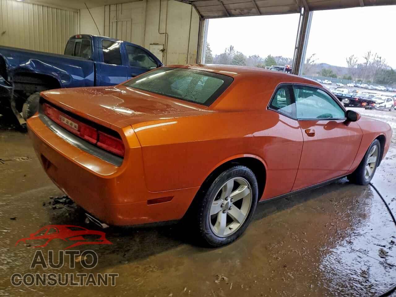 DODGE CHALLENGER 2011 - 2B3CJ4DG9BH602758