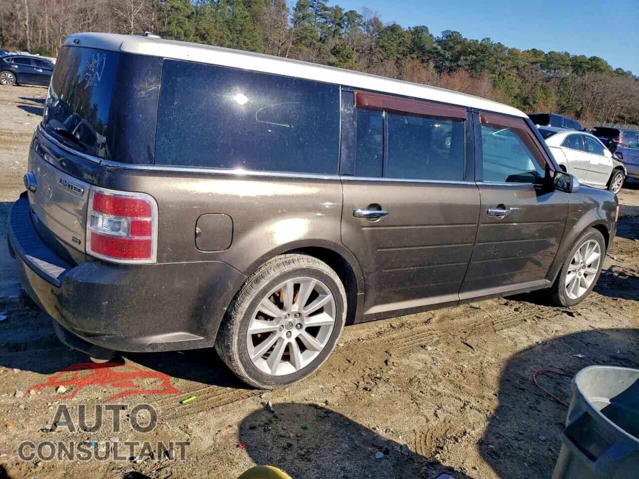 FORD FLEX 2010 - 2FMHK6DC9BBD24825