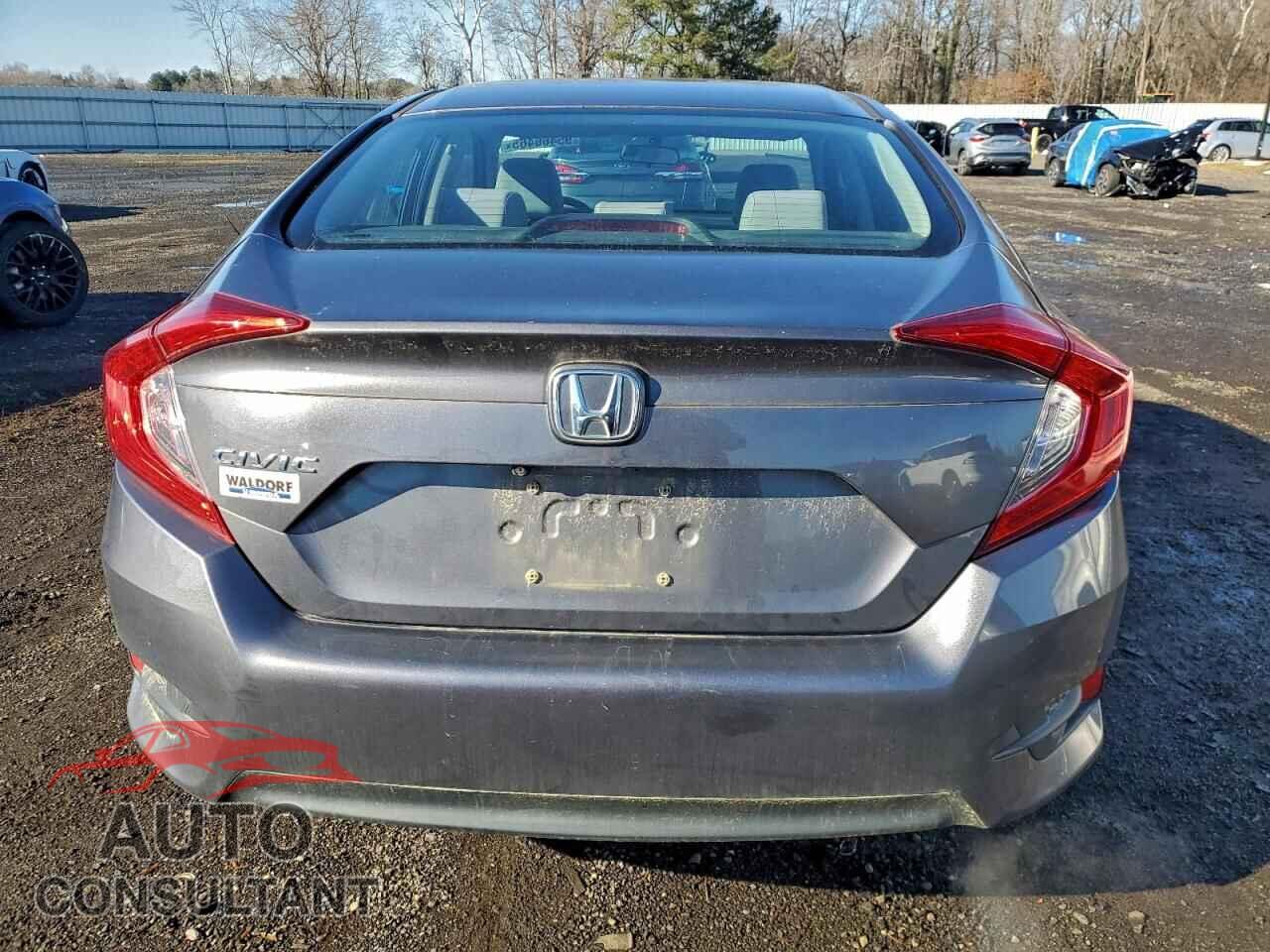 HONDA CIVIC 2017 - 2HGFC2F59HH512347