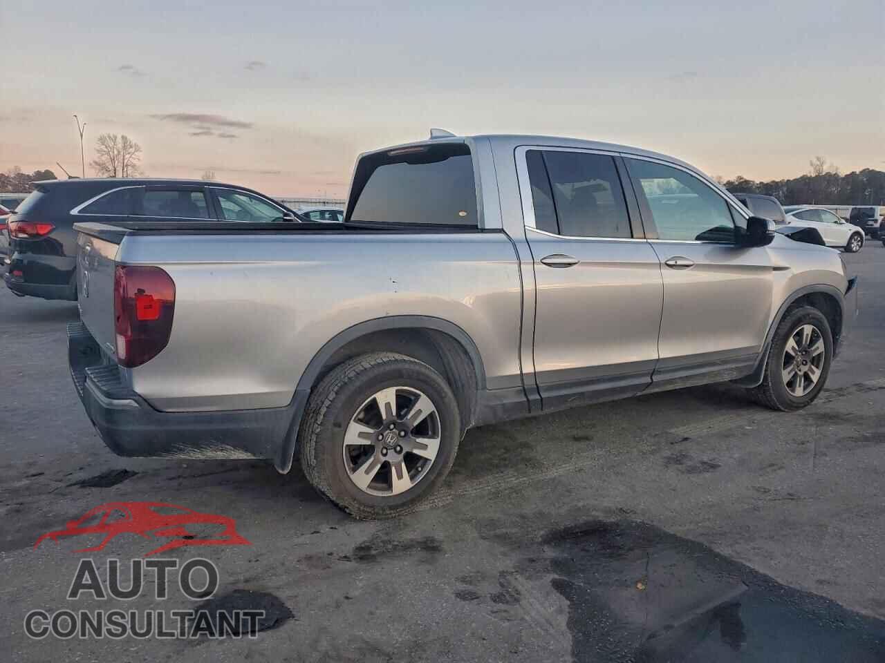 HONDA RIDGELINE 2017 - 5FPYK3F54HB014697