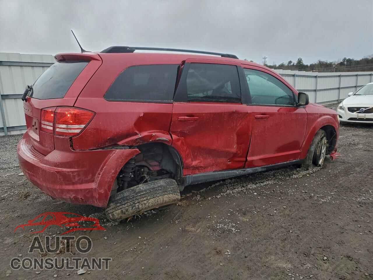 DODGE JOURNEY 2017 - 3C4PDCAB2HT696668