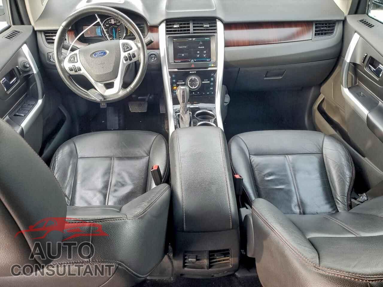 FORD EDGE 2011 - 2FMDK4KC3BBA05751