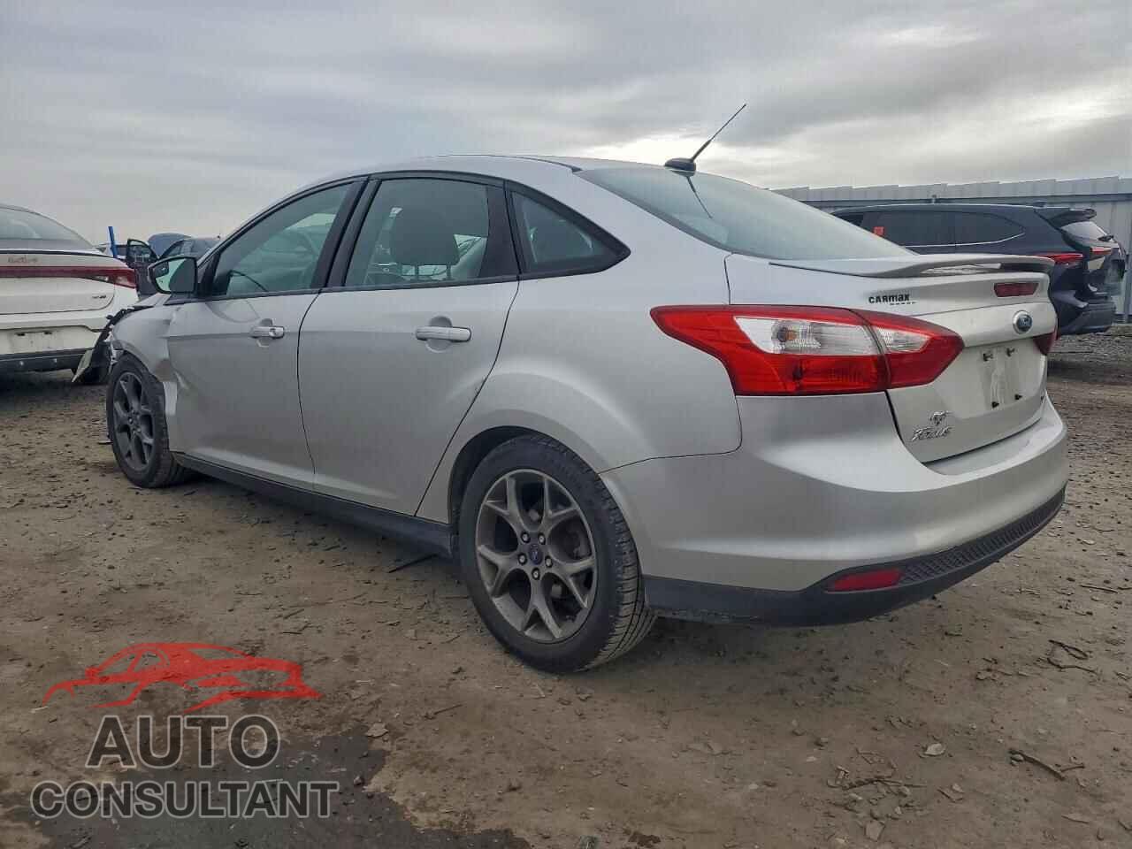 FORD FOCUS 2014 - 1FADP3F26EL459097