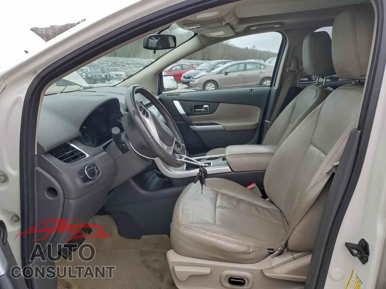FORD EDGE 2011 - 2FMDK4JC8BBB57574