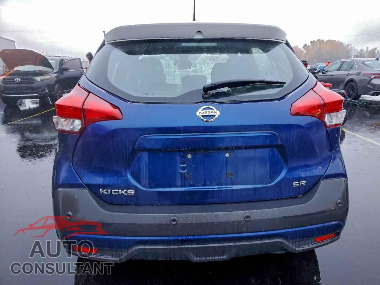 NISSAN KICKS 2020 - 3N1CP5DV8LL530643