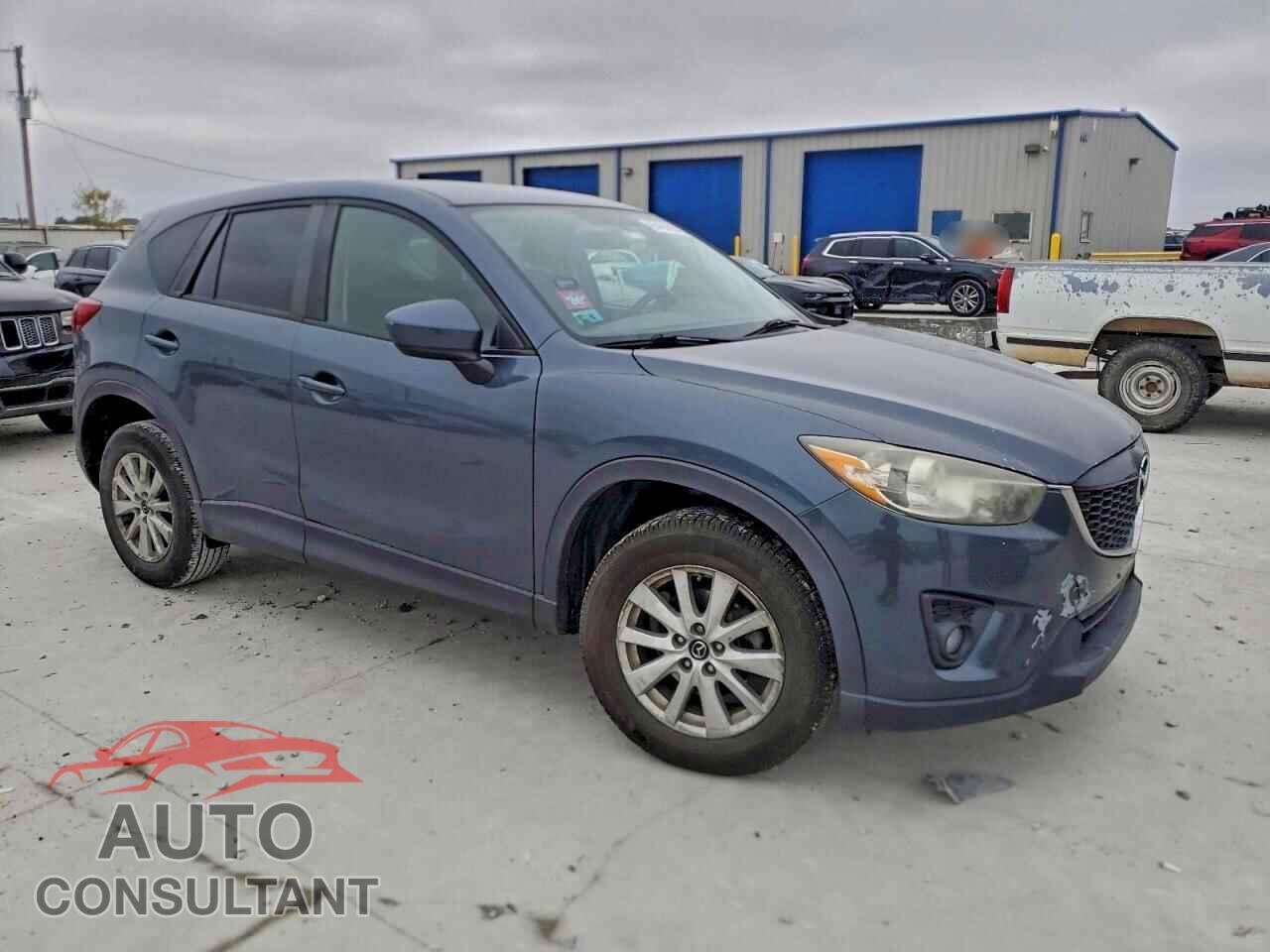 MAZDA CX-5 2013 - JM3KE2CE8D0120168