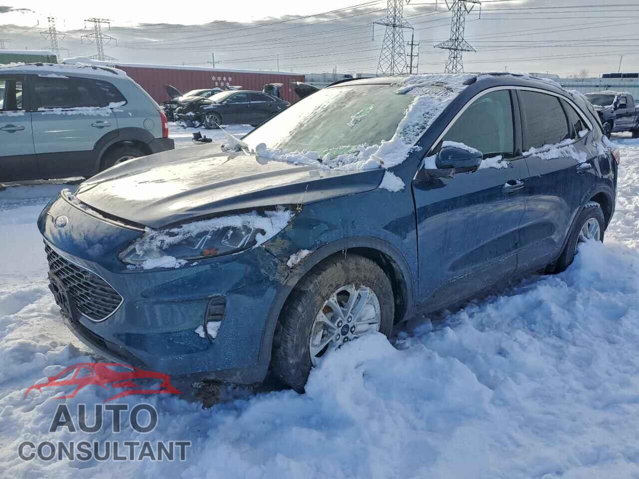 FORD ESCAPE 2020 - 1FMCU0G64LUB39312