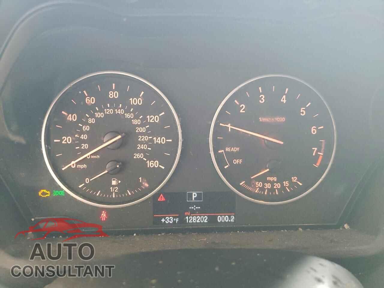 BMW X1 2016 - WBXHT3C39G5E49388
