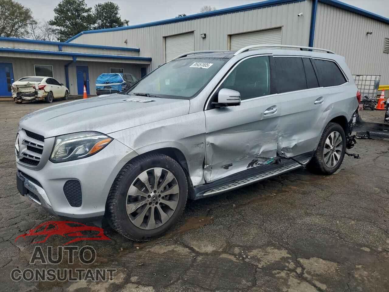 MERCEDES-BENZ GLS-CLASS 2019 - 4JGDF6EE3KB239004