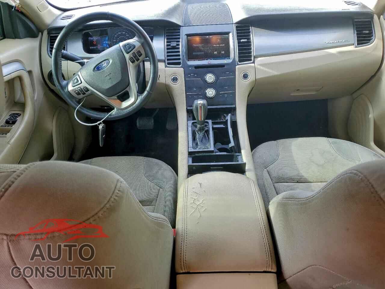 FORD TAURUS 2015 - 1FAHP2E85FG128619