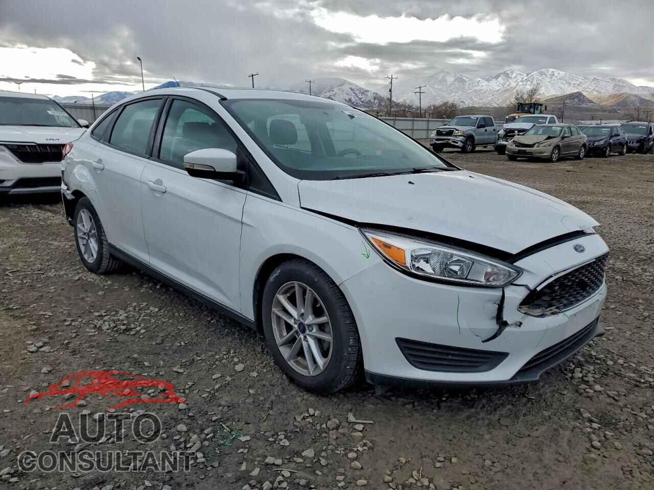 FORD FOCUS 2016 - 1FADP3F26GL364736