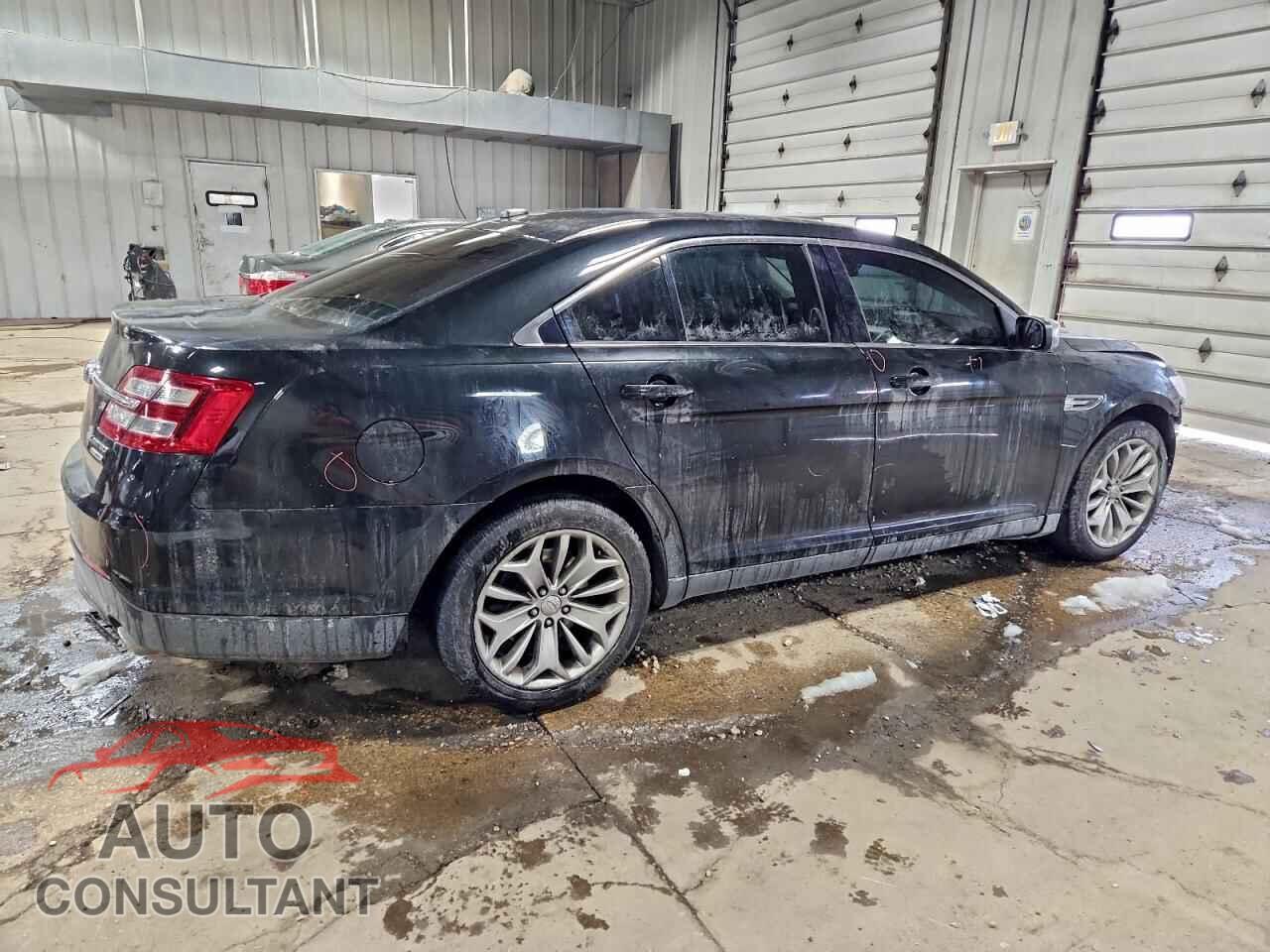 FORD TAURUS 2013 - 1FAHP2F80DG225934