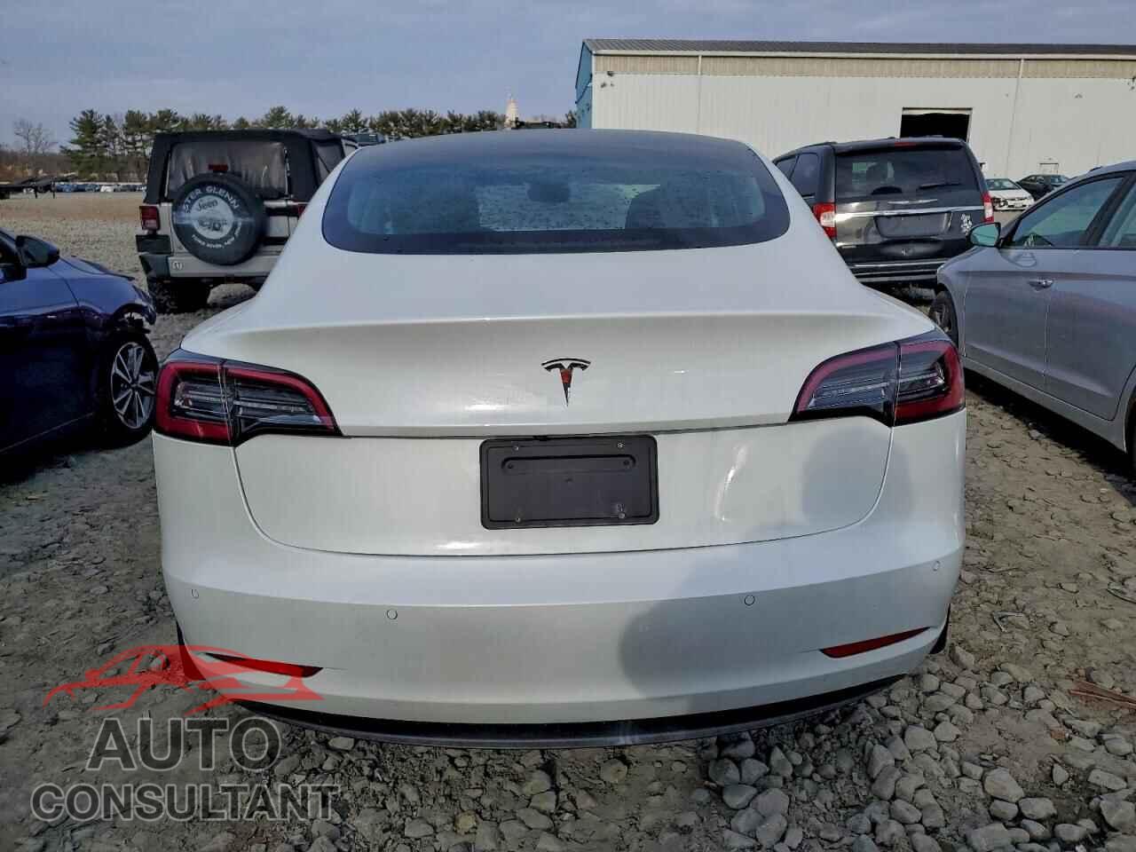 TESLA MODEL 3 2020 - 5YJ3E1EA5LF598159