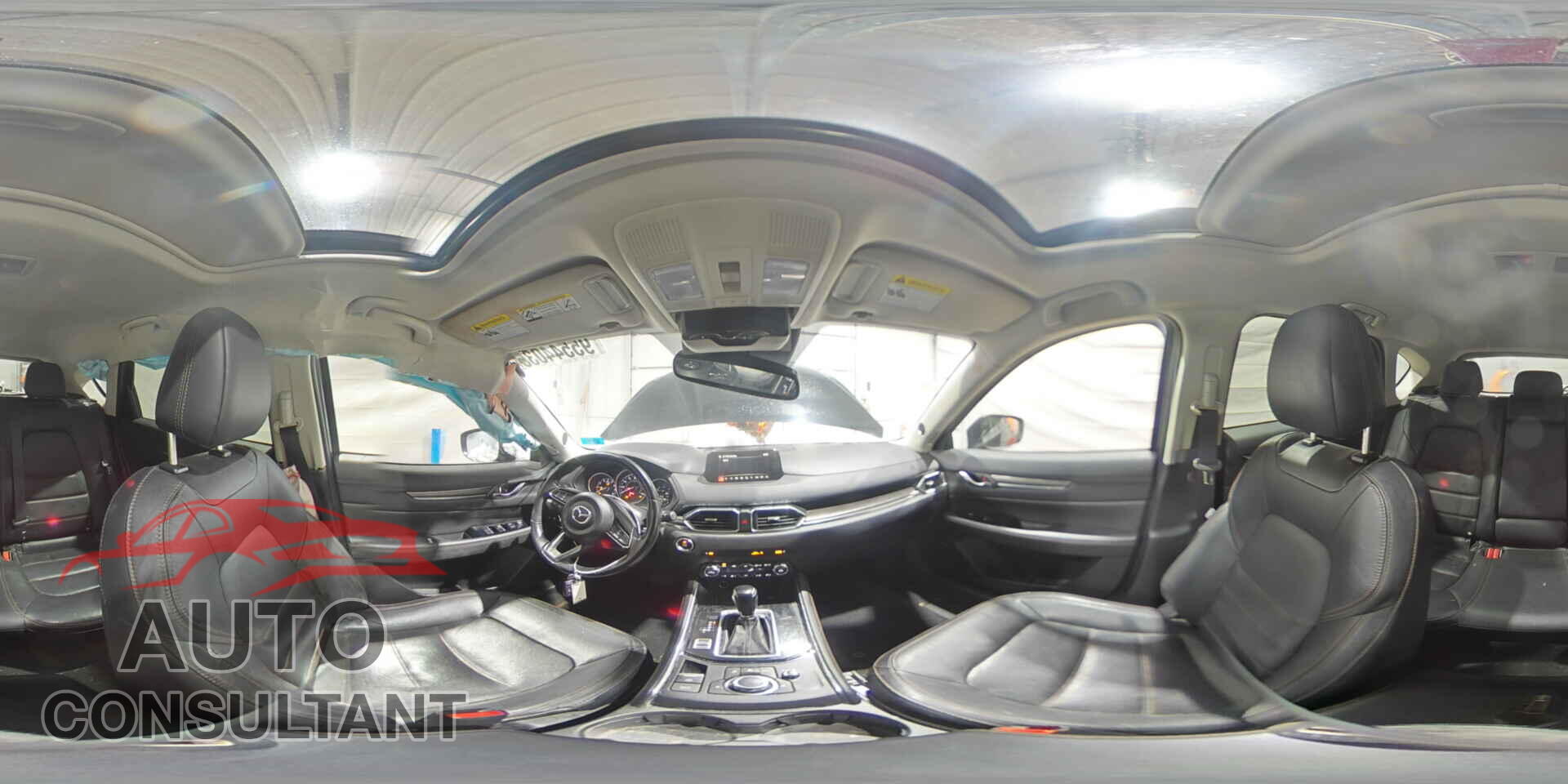 MAZDA CX-5 2017 - JM3KFBDL3H0211333
