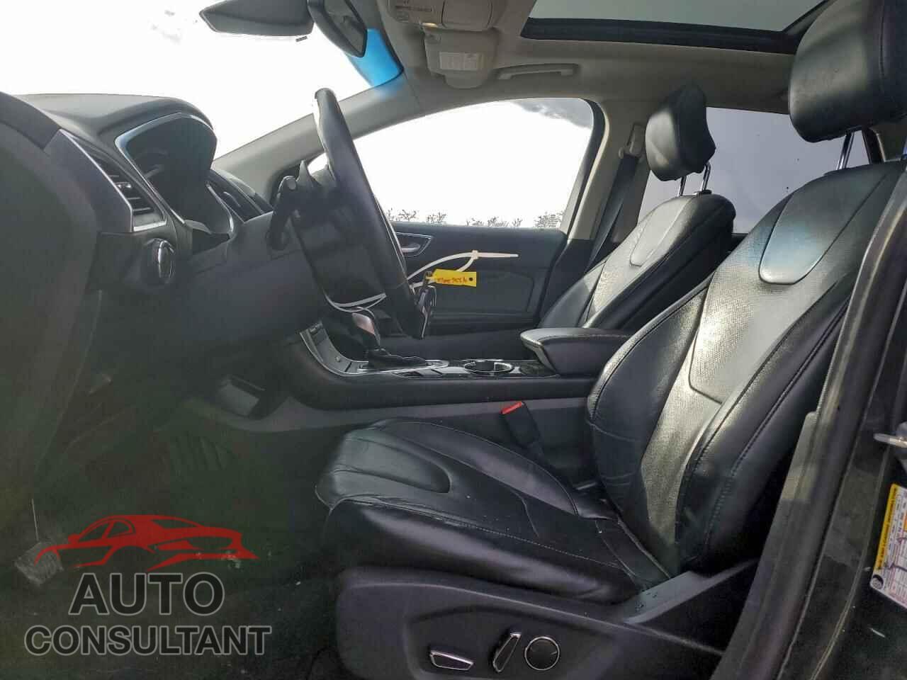 FORD EDGE 2015 - 2FMPK4K94FBB69601
