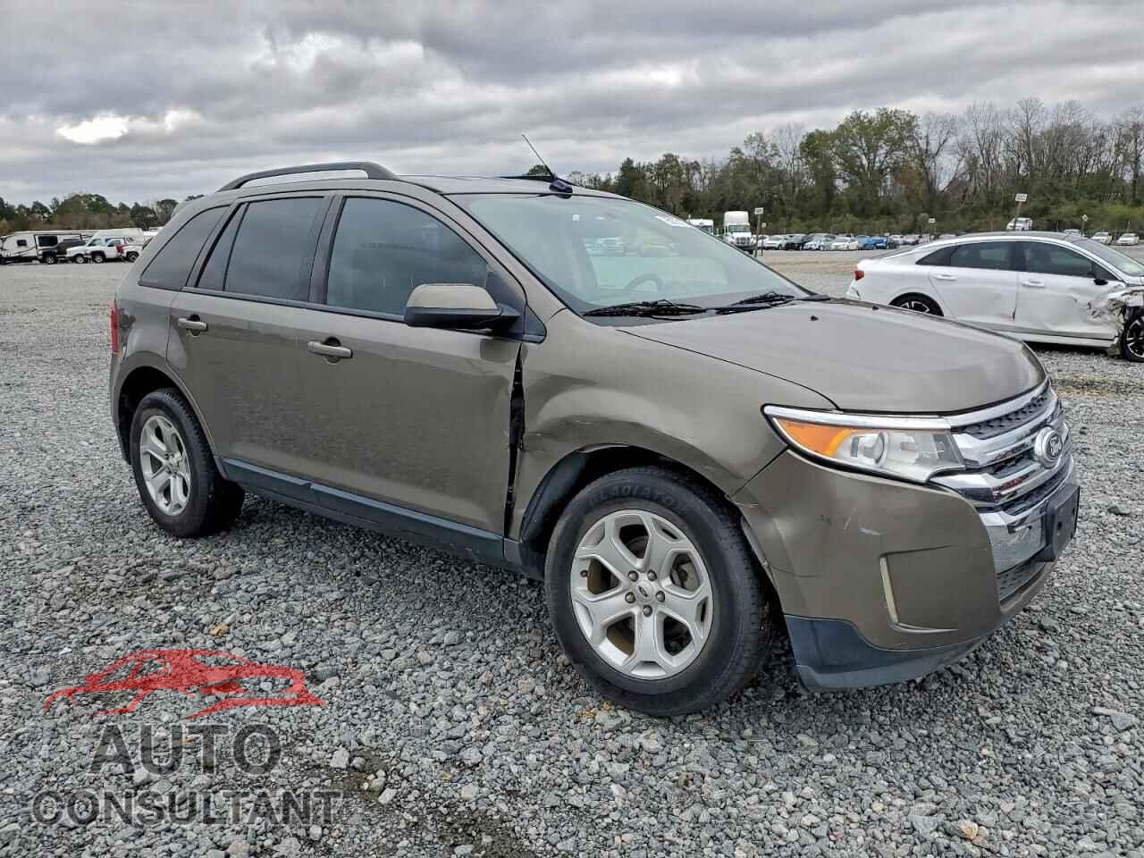 FORD EDGE 2013 - 2FMDK3JC9DBC58149