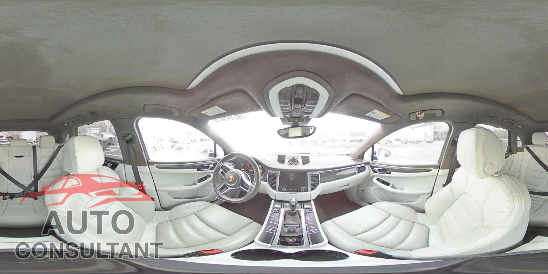 PORSCHE MACAN 2017 - WP1AF2A57HLB62032