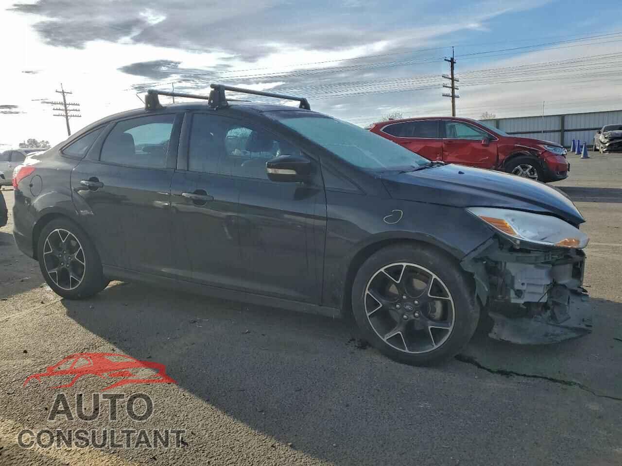 FORD FOCUS 2014 - 1FADP3F2XEL355910