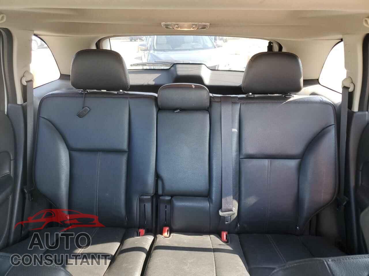 FORD EDGE 2014 - 2FMDK4JC6EBA13624