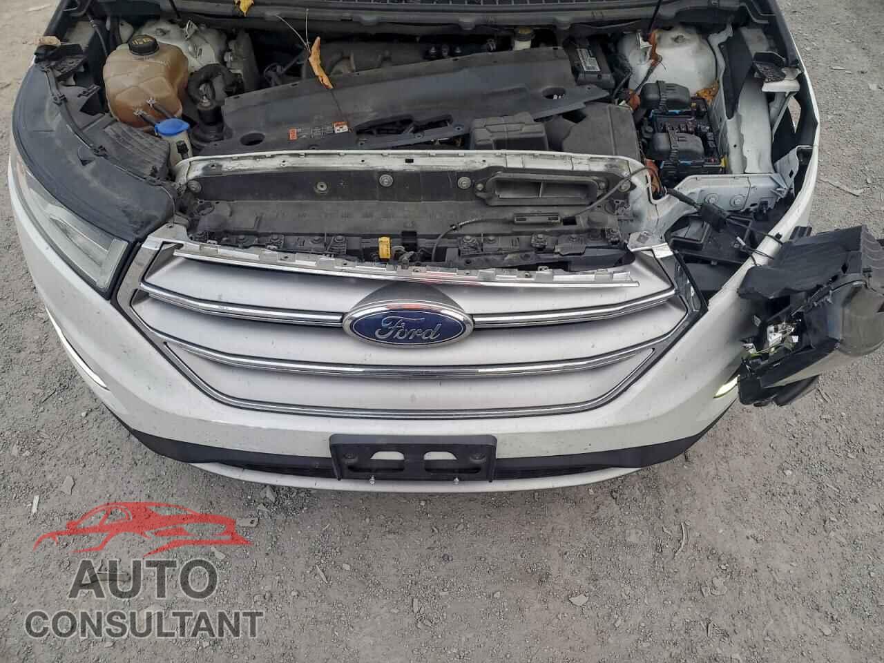 FORD EDGE 2015 - 2FMTK4J8XFBC04956
