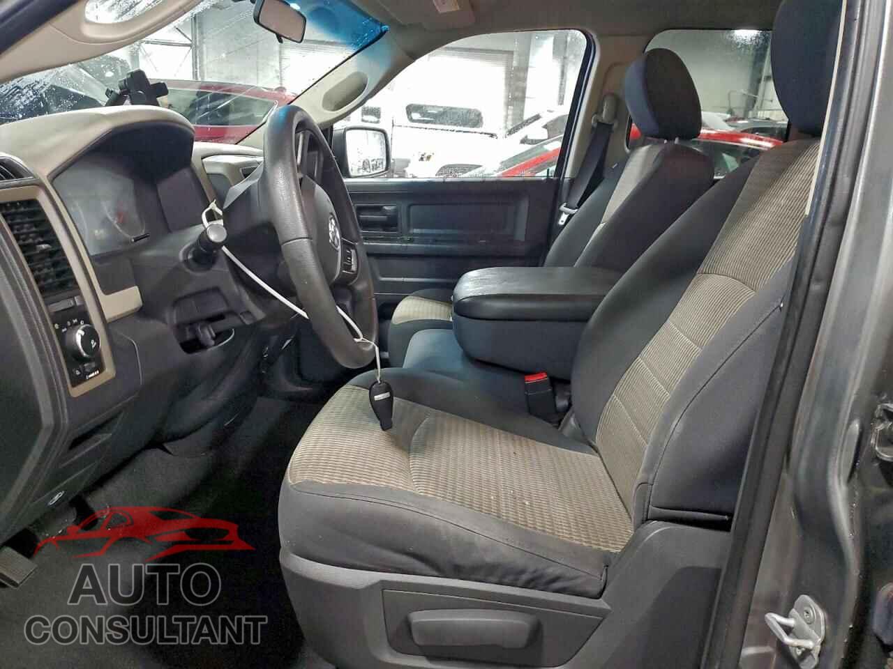 DODGE RAM 1500 2012 - 1C6RD7FT4CS217895