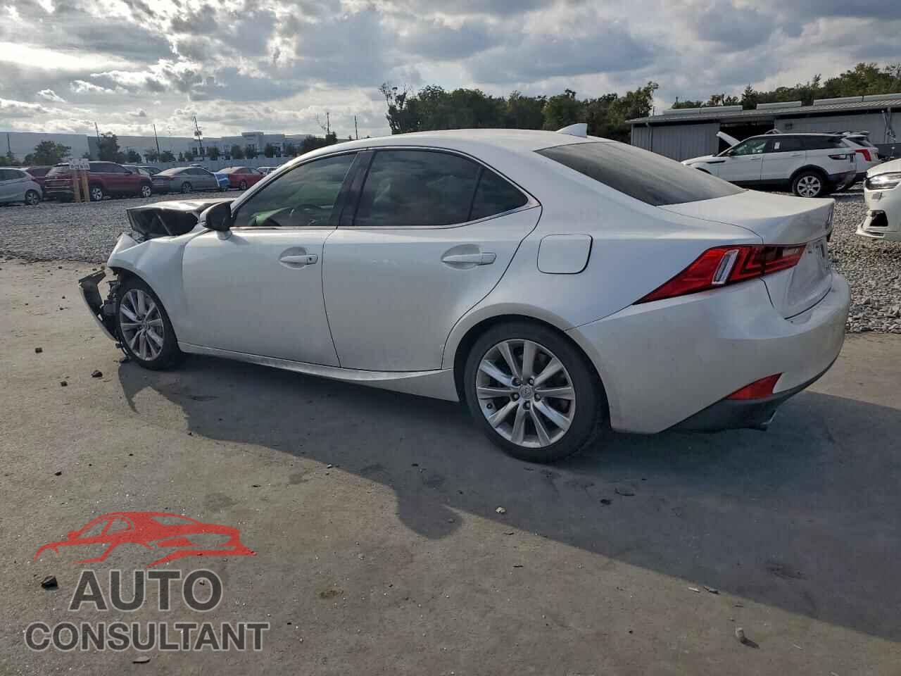 LEXUS IS 2016 - JTHBA1D2XG5024955