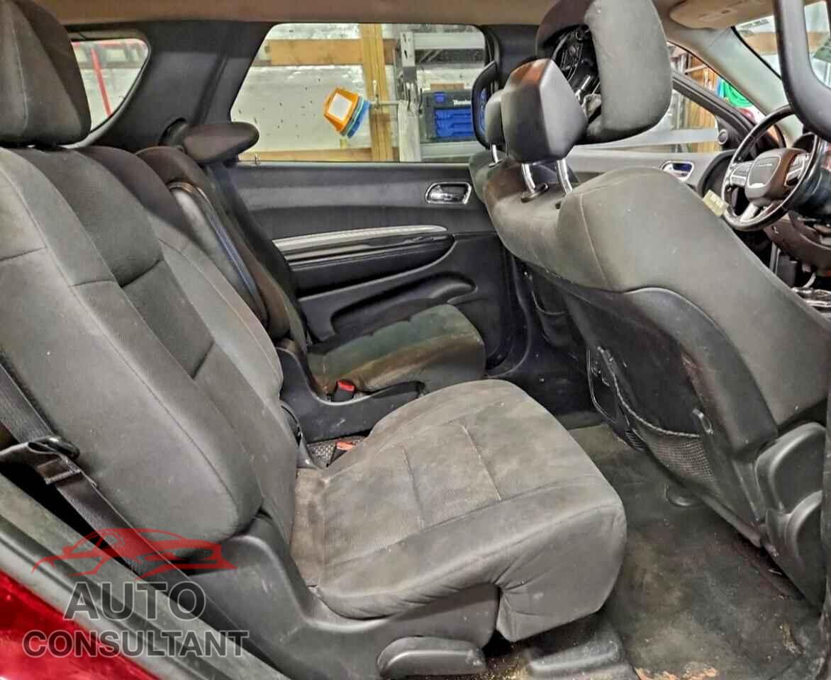 DODGE DURANGO 2014 - 1C4RDJAG7EC591690