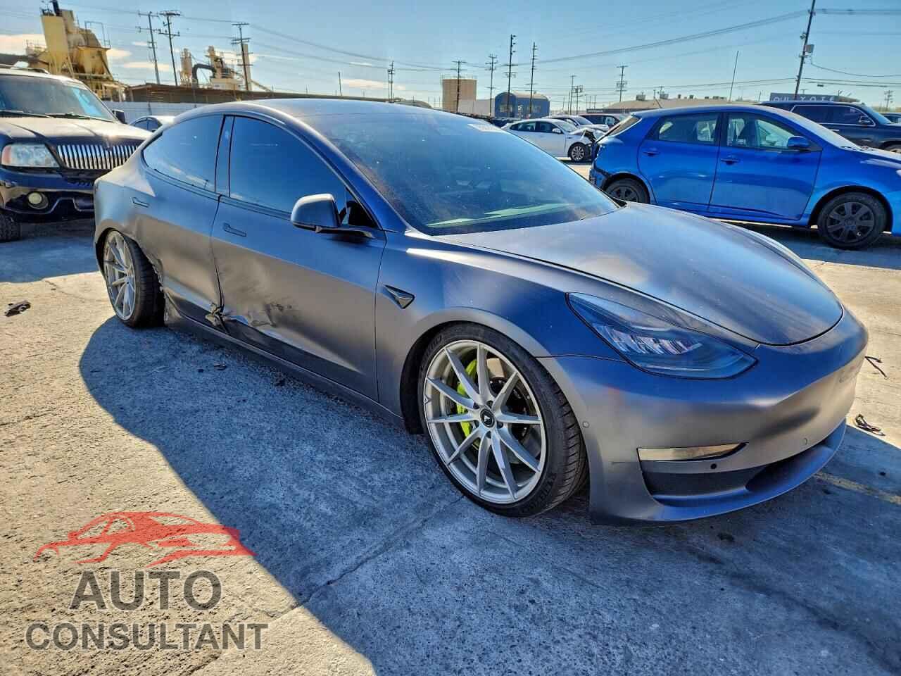 TESLA MODEL 3 2020 - 5YJ3E1EB2LF650985