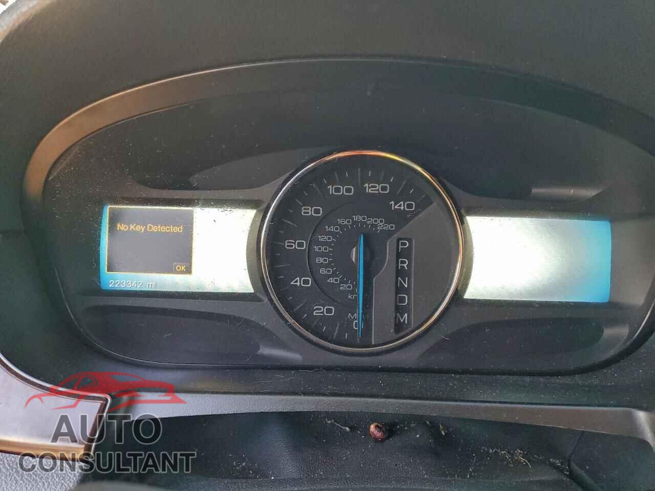FORD EDGE 2012 - 2FMDK3KC7CBA92498