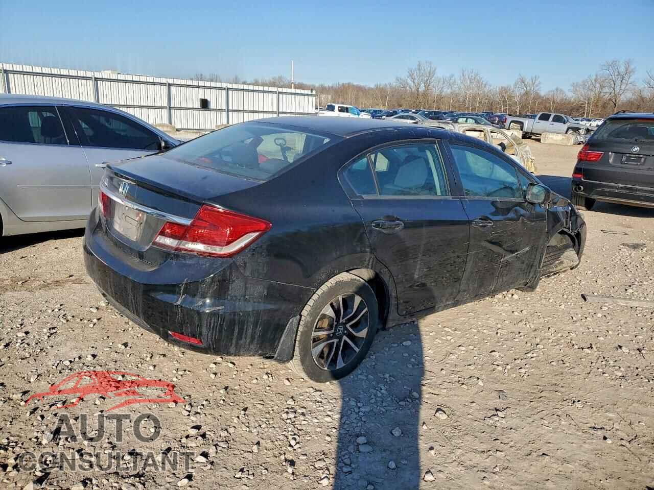HONDA CIVIC 2015 - 19XFB2F84FE052163