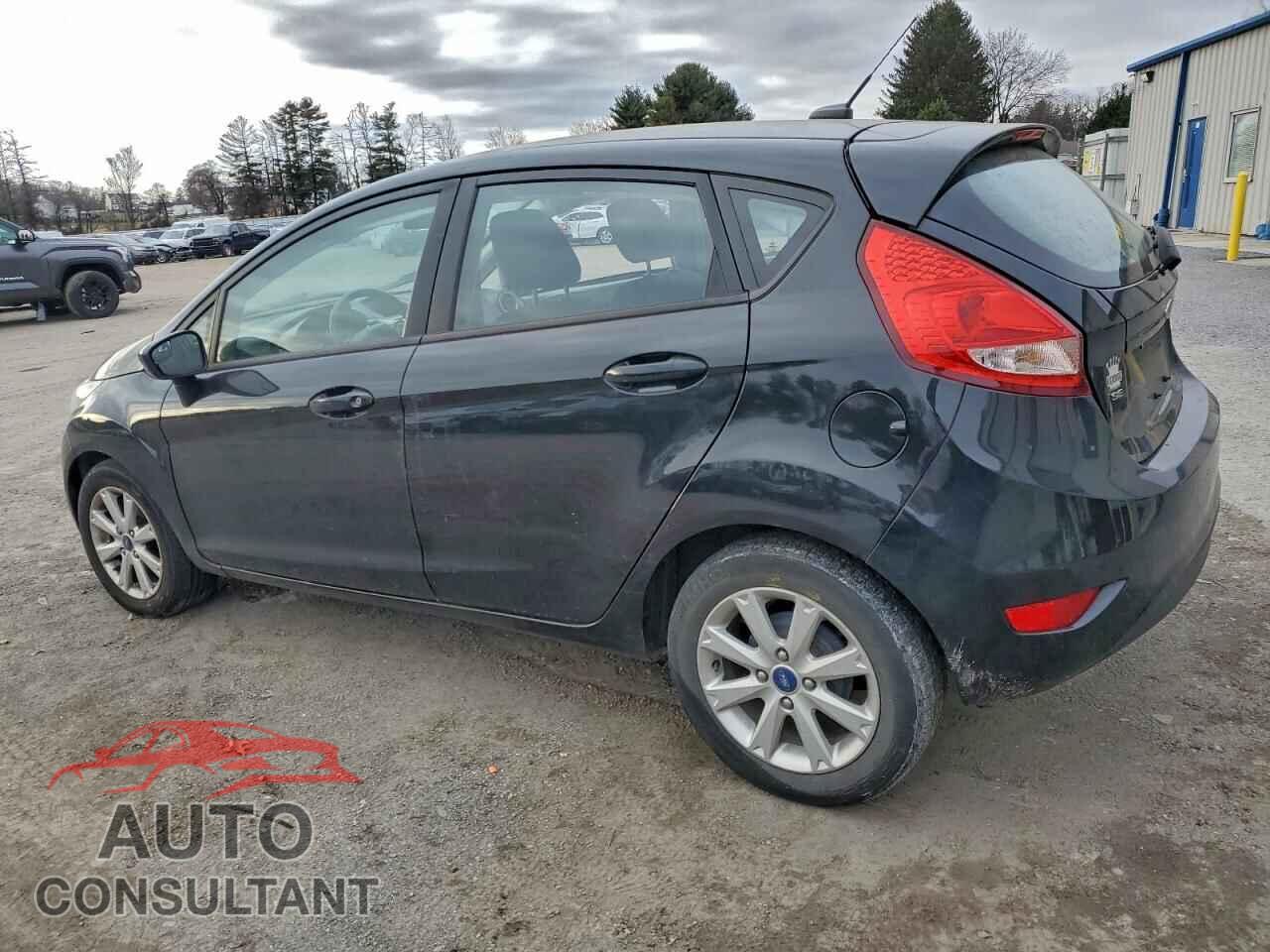 FORD FIESTA 2012 - 3FADP4EJ8CM149933