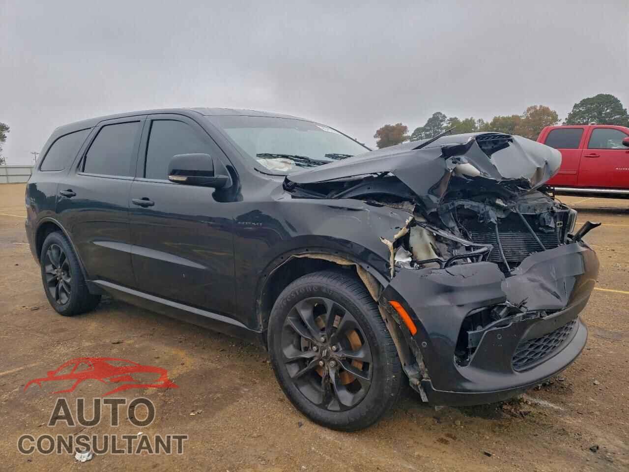 DODGE DURANGO 2021 - 1C4SDHCT0MC661257