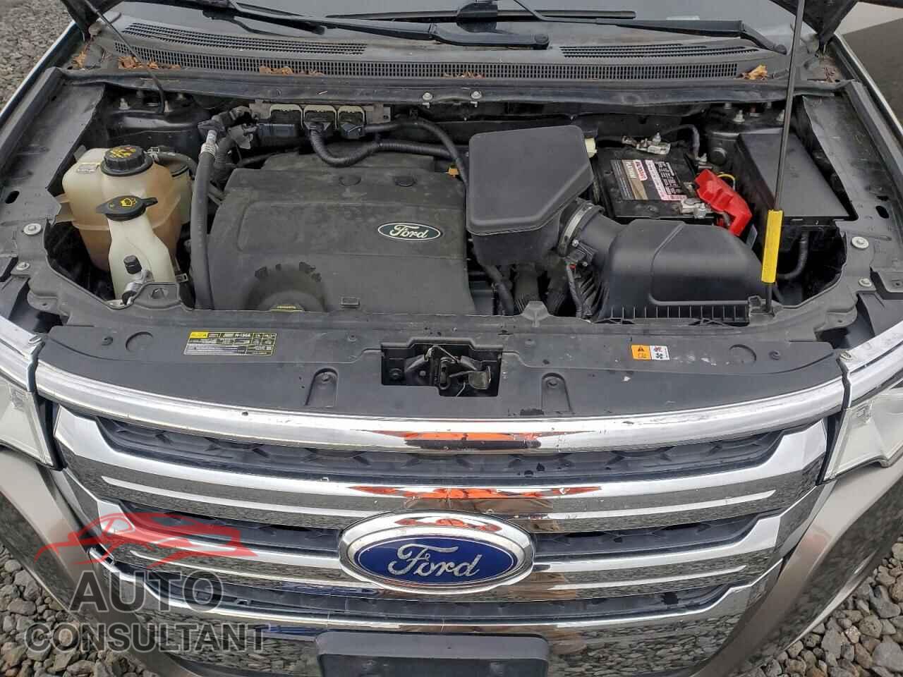 FORD EDGE 2013 - 2FMDK4KC1DBB65730