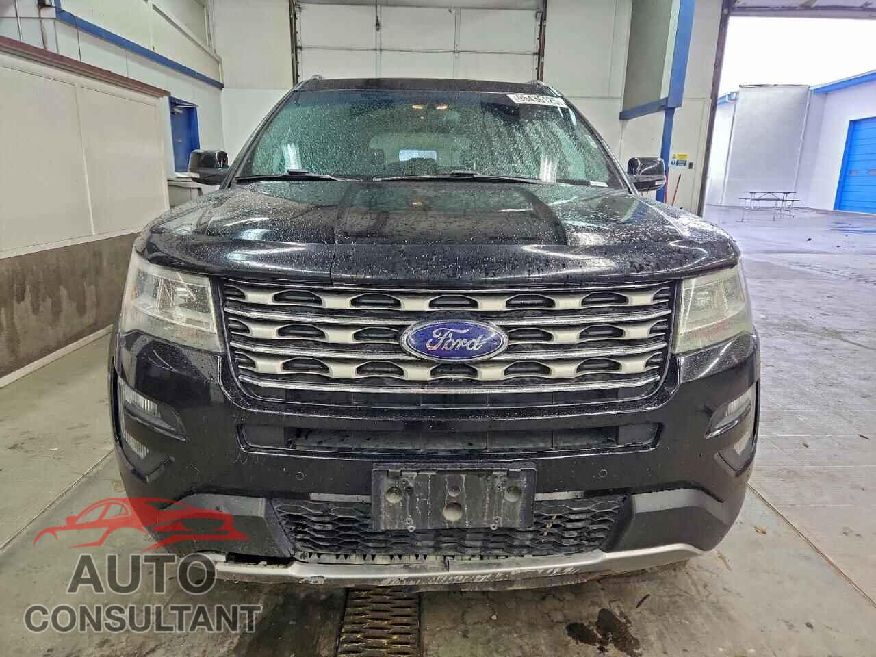 FORD EXPLORER 2016 - 1FM5K8D82GGA81921