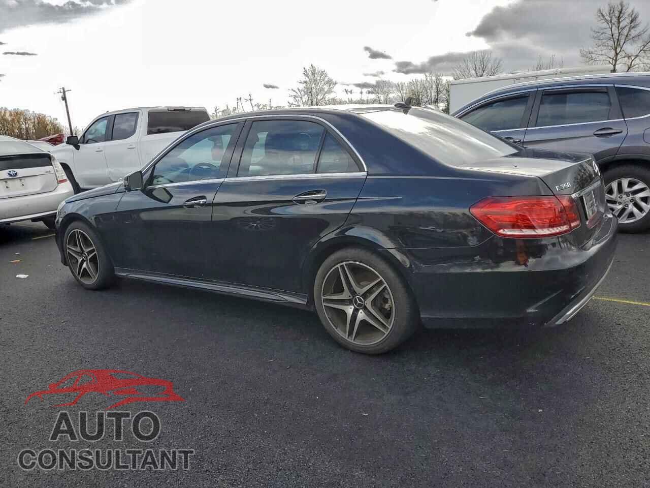 MERCEDES-BENZ E-CLASS 2014 - WDDHF8JB7EA996016