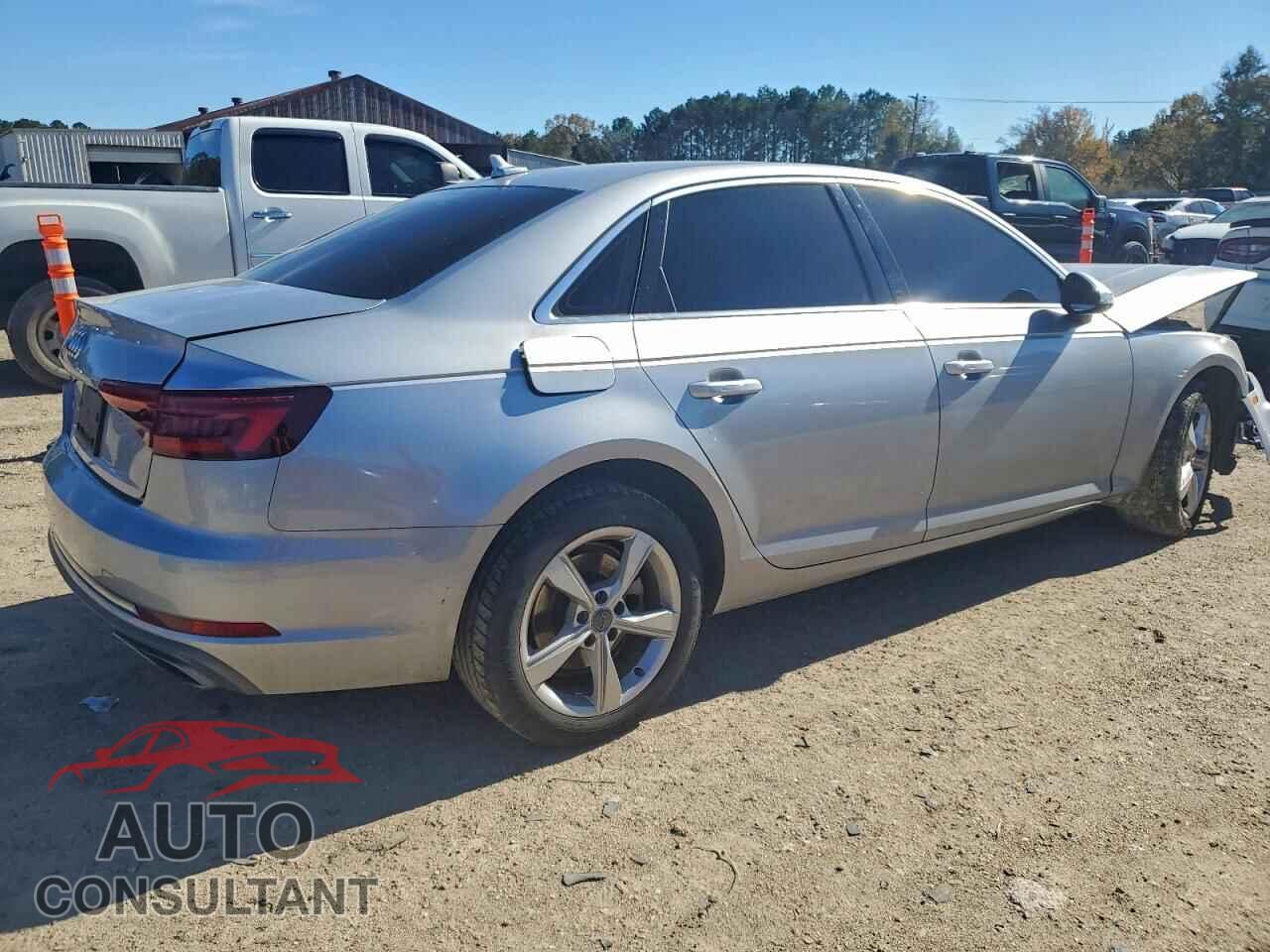 AUDI A4 2019 - WAUGMAF48KA013169