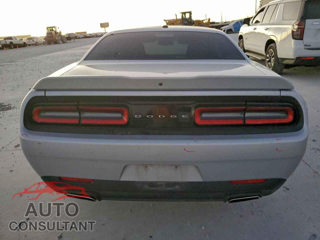 DODGE CHALLENGER 2021 - 2C3CDZAG6MH534451