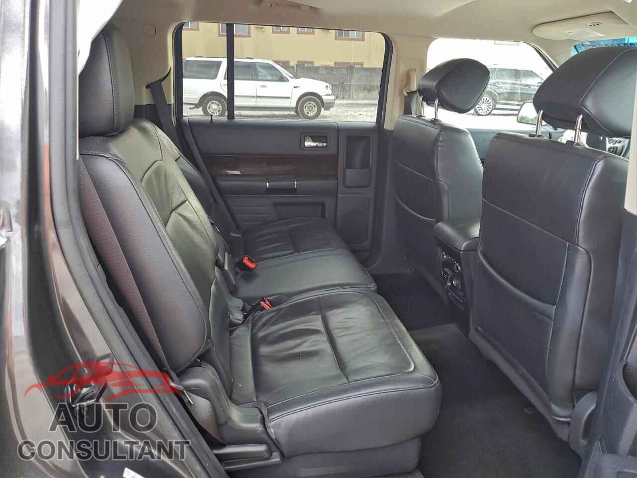 FORD FLEX 2019 - 2FMGK5D80KBA04150