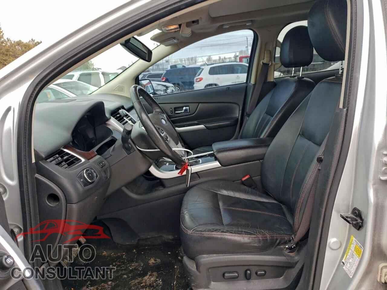 FORD EDGE 2013 - 2FMDK4KC9DBB88138