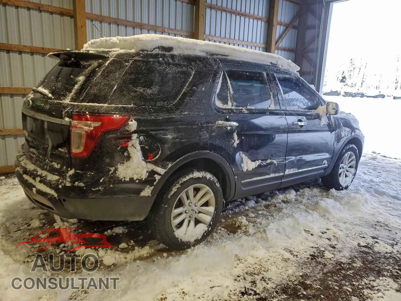 FORD EXPLORER 2013 - 1FM5K8D86DGA72456