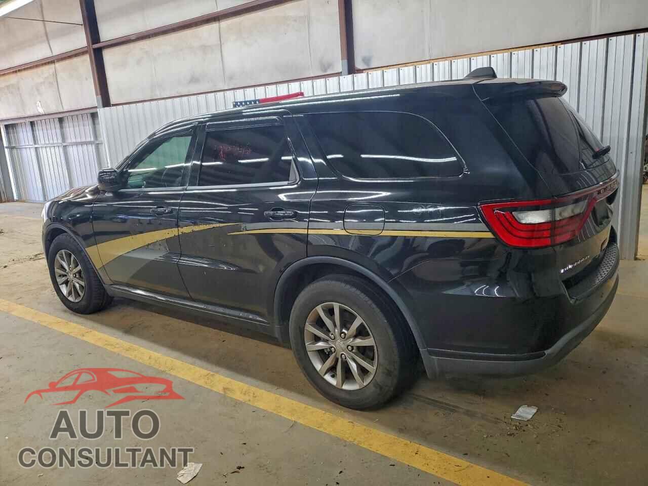 DODGE DURANGO 2018 - 1C4SDHFT3JC193970