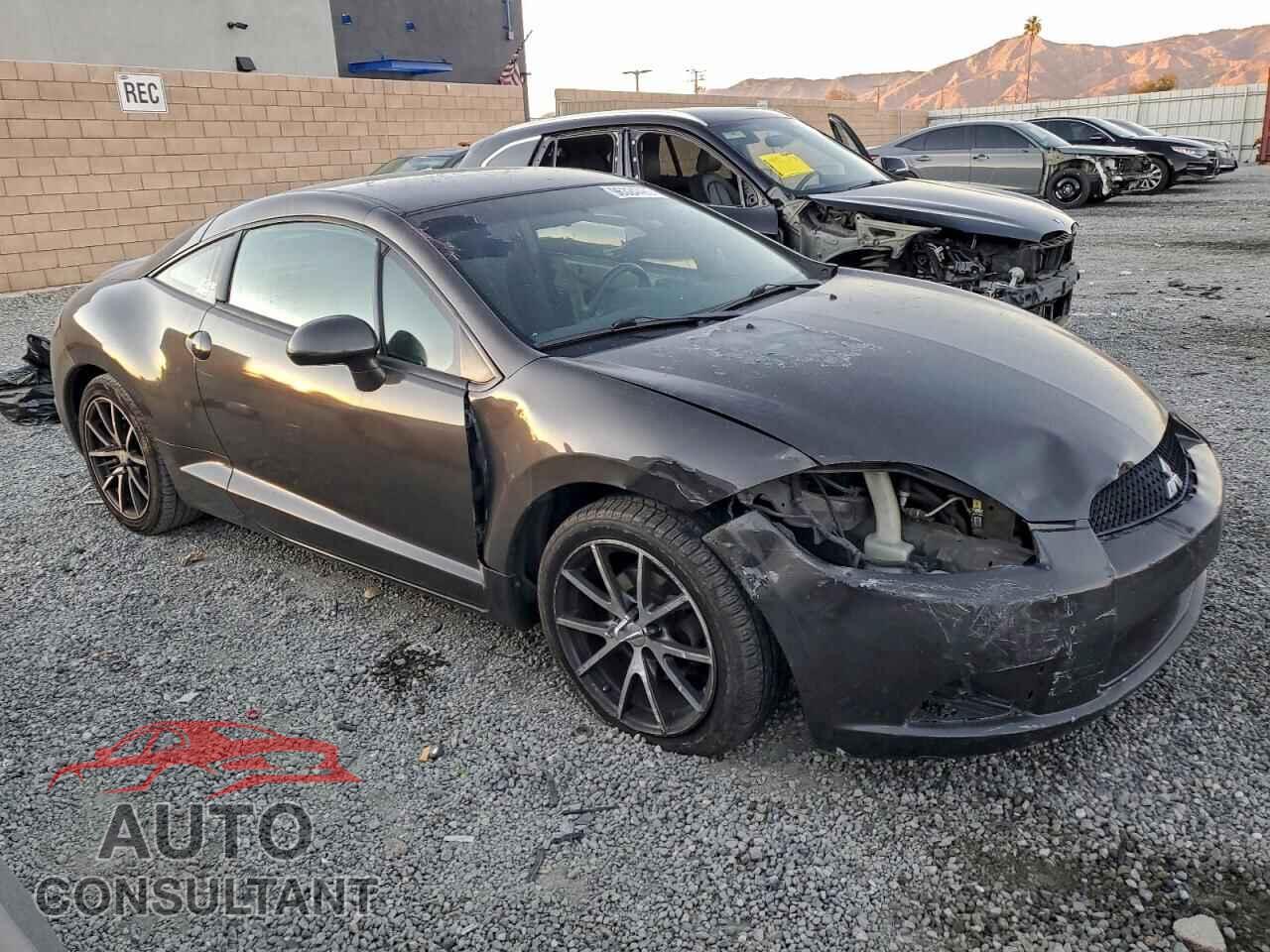 MITSUBISHI ECLIPSE 2012 - 4A31K5DF9CE005356