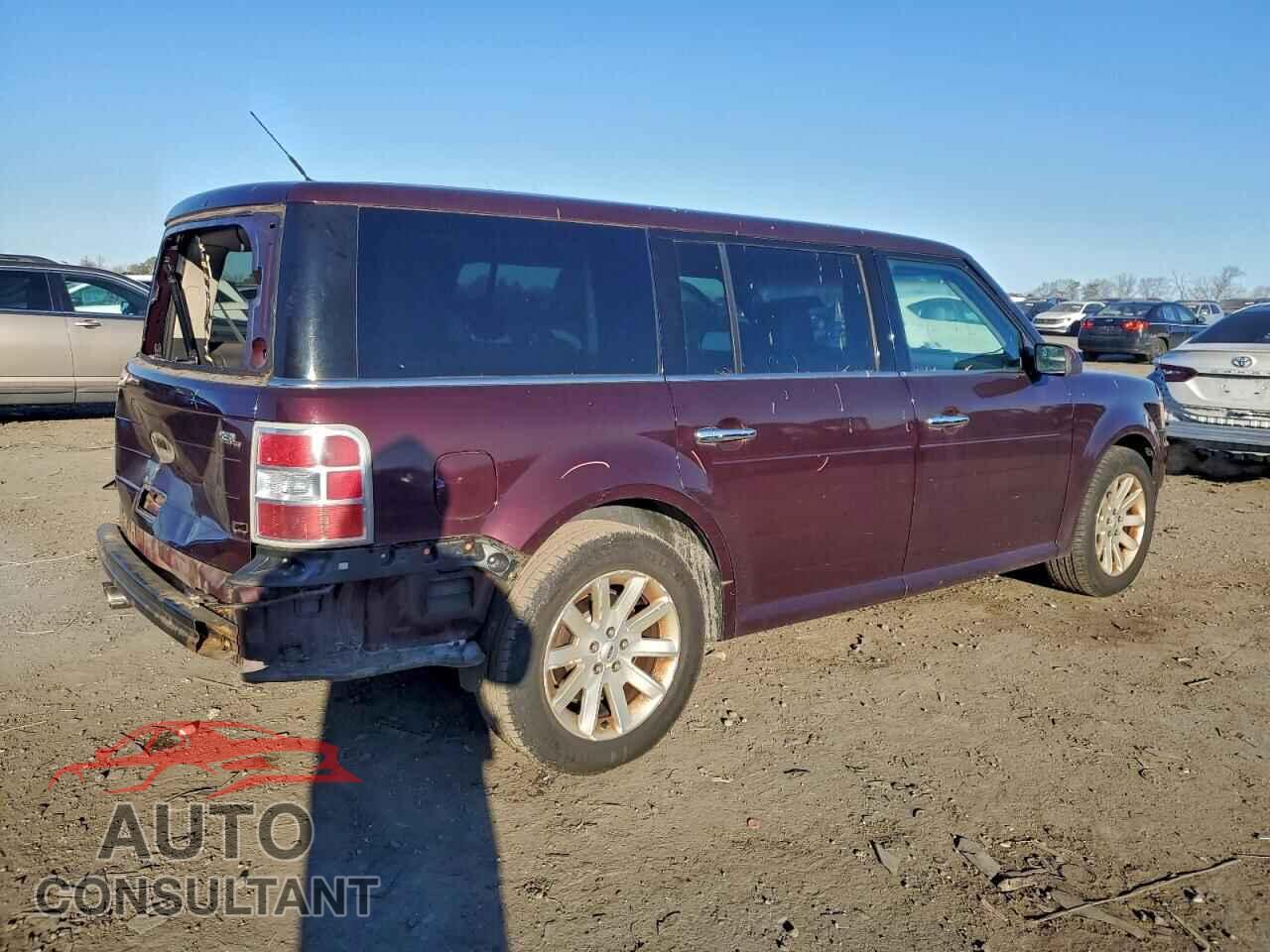 FORD FLEX 2011 - 2FMHK6CC2BBD07866