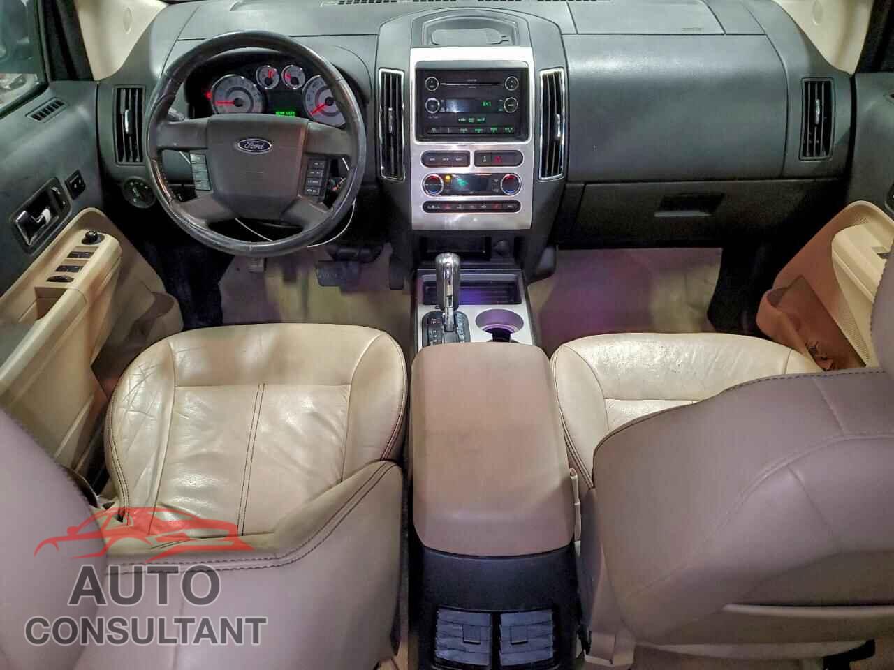 FORD EDGE 2010 - 2FMDK4KC8ABA60100