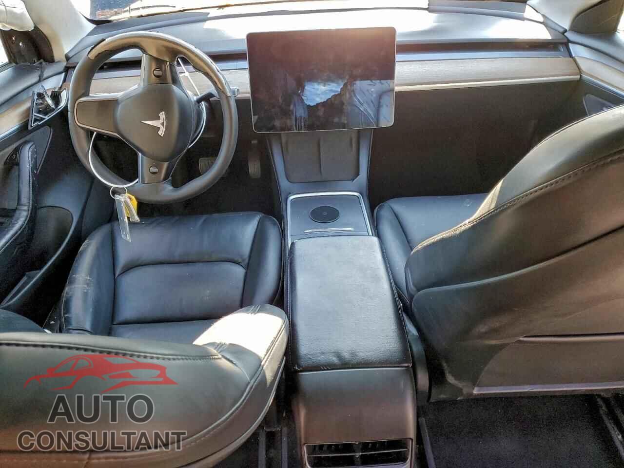 TESLA MODEL 3 2022 - 5YJ3E1EA2NF189507